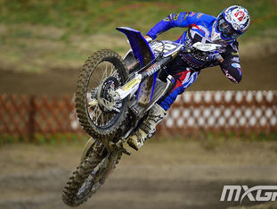 Yamaha'mazed - MXGP