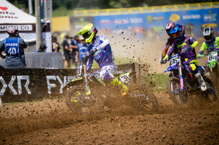 Pro Motocross rykker til Washougal