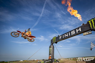 Jeffrey Herlings tilbage i Lommel!