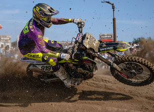 Team GB udtaget til Motocross of Nations