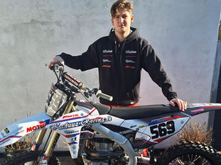 Kaduuz Racing byder velkommen til Marcus Petersen