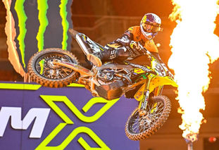 Udligning og en titel i St. Louis!