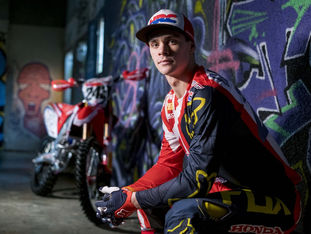 Update på Tim Gajser