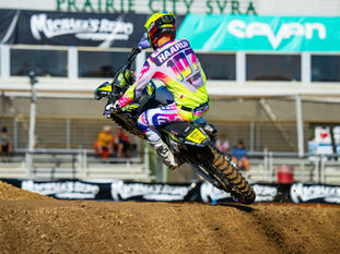 Thunder Valley venter Haarup og Jørgensen