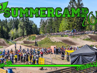 MX8 Summercamp i Vissefjärda