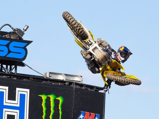 Links til AMA SX i Houston