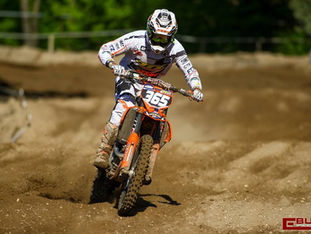 Startlister til Dutch Masters