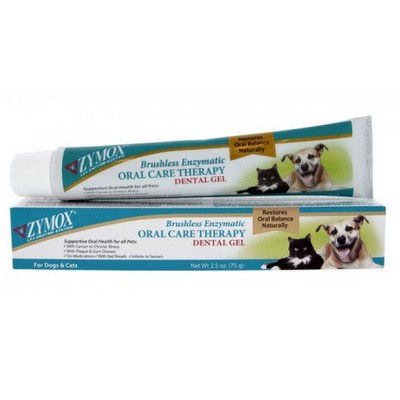 Zymox Oral Care - Dental Gel - 2.5oz