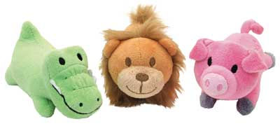Thumbnail: Plush Dog Toys
