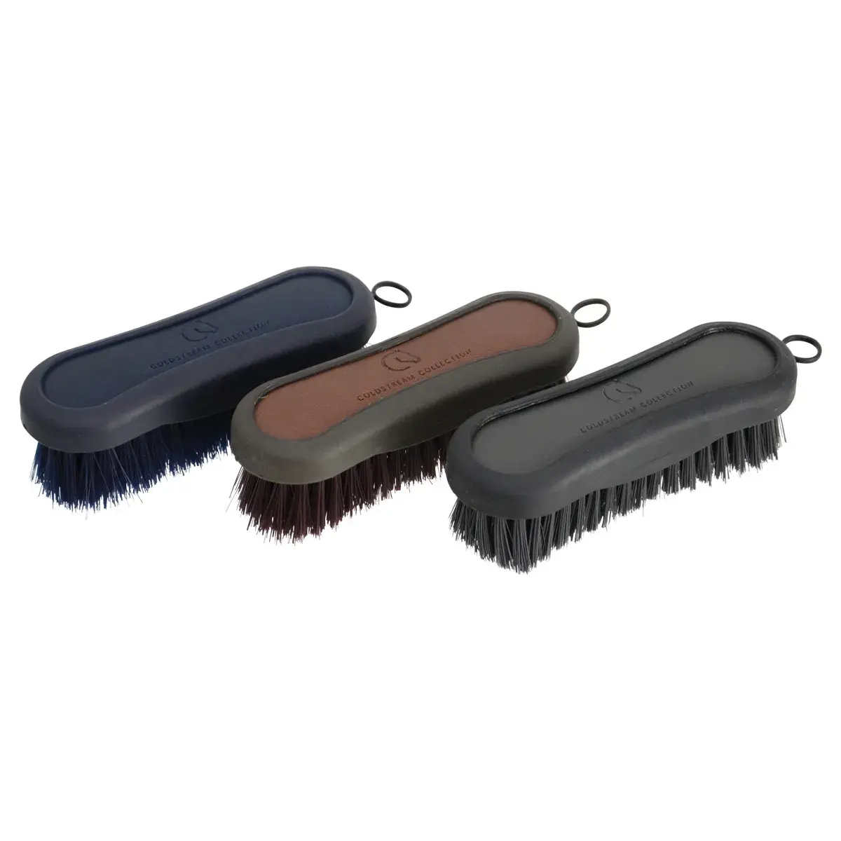 Coldstream Faux Leather Face Brush
