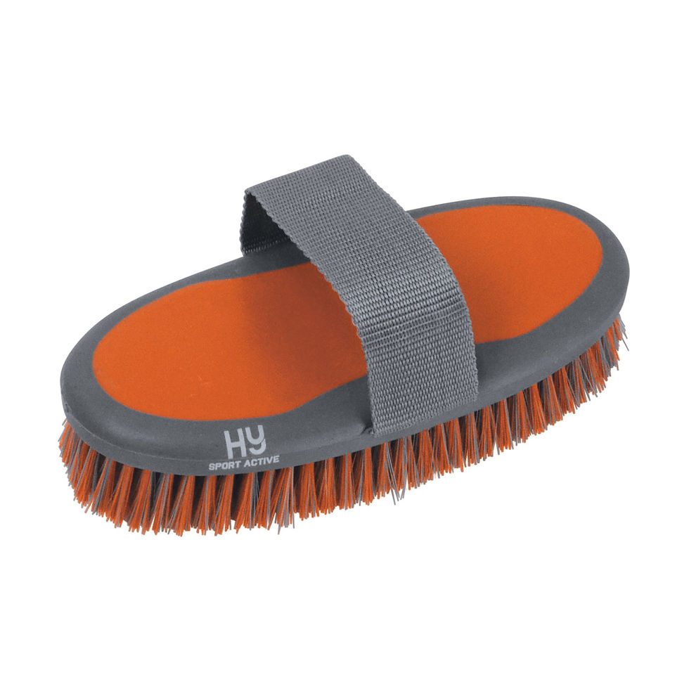 Thumbnail: Hy Sport Active Sponge Brush