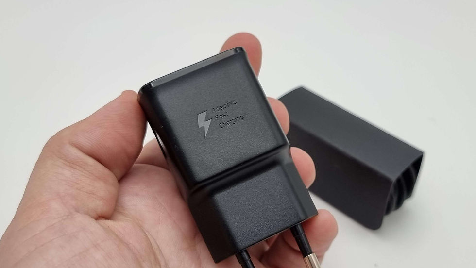 Thumbnail: Original Samsung 15w Fast charge polnaci