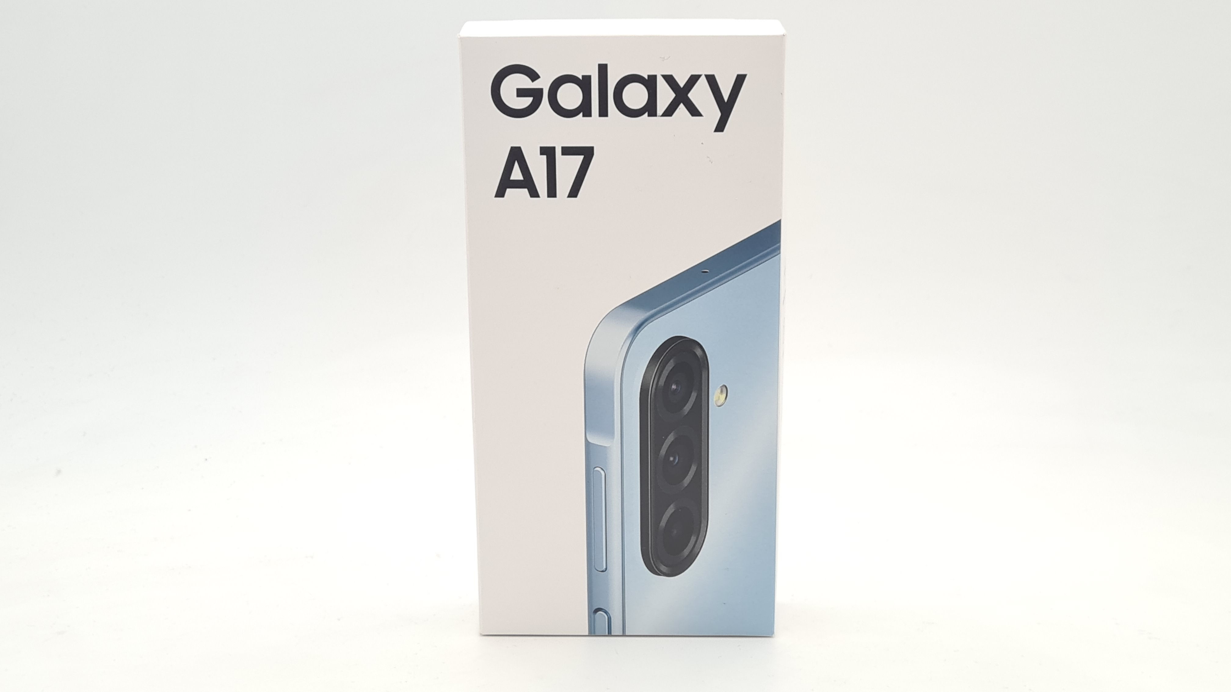 Nov! Samsung A17 Light Blue 128Gb so 24m Garancija