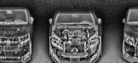 Mobile X-Ray Vehicle Scanning Systems