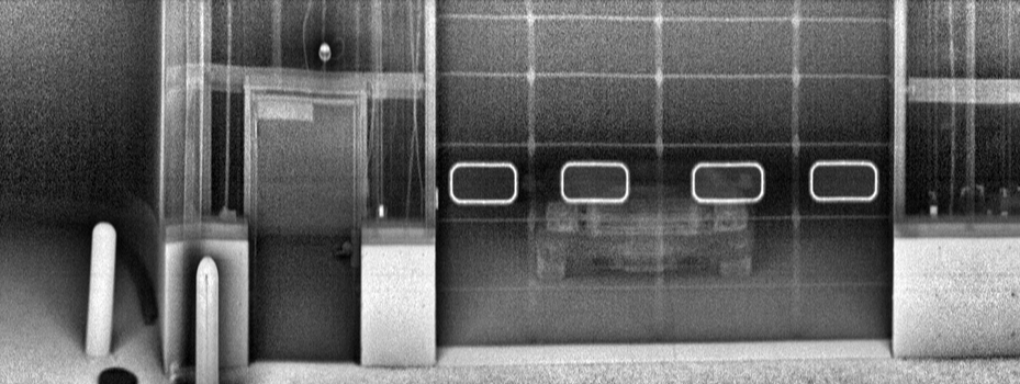 Mobile X-Ray Scanner