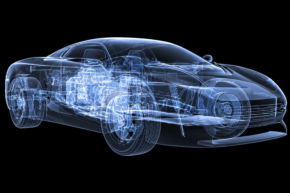 Why Backscatter Vehicle Scanners Detect Organic Threats Better Than Conventional X-Ray Systems