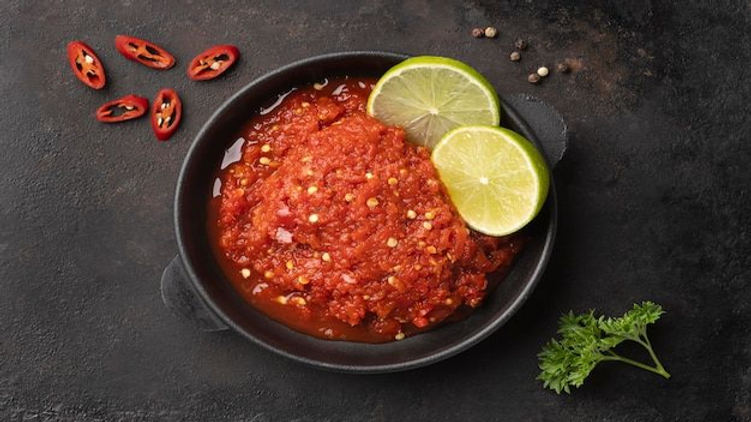 Free Photo _ Tasty meal with sambal arrangement.png