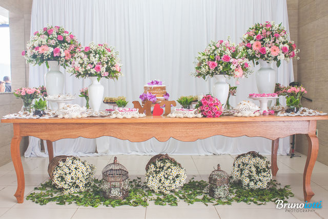 Como escolher as cores para a decoração do seu casamento: todas as dicas!