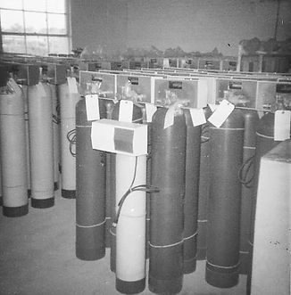 photo of old wolverine tanks