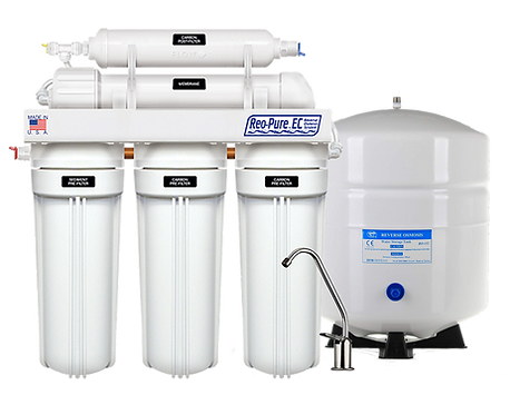 lpro, low pressure reverse osmosis, reverse osmosis system, drinking water system, arsenic rated ro systems Michigan
