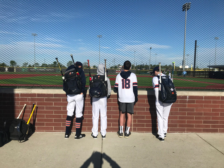 HOME Splitfingerbaseball