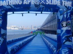 Slide the City Hong Kong