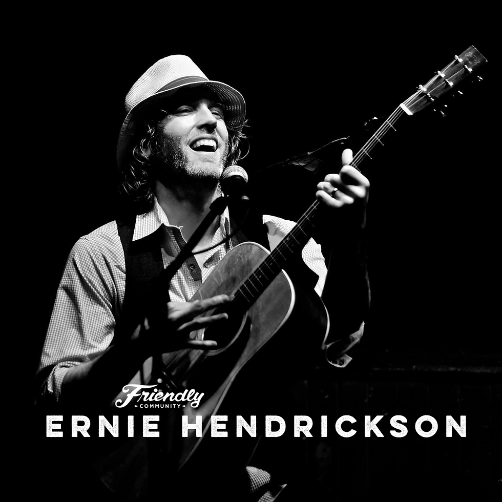 Ernie Hendrickson