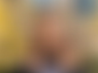 Singer/songwriter and TikTok sensation Moselle, stands in front of an illustrated background.