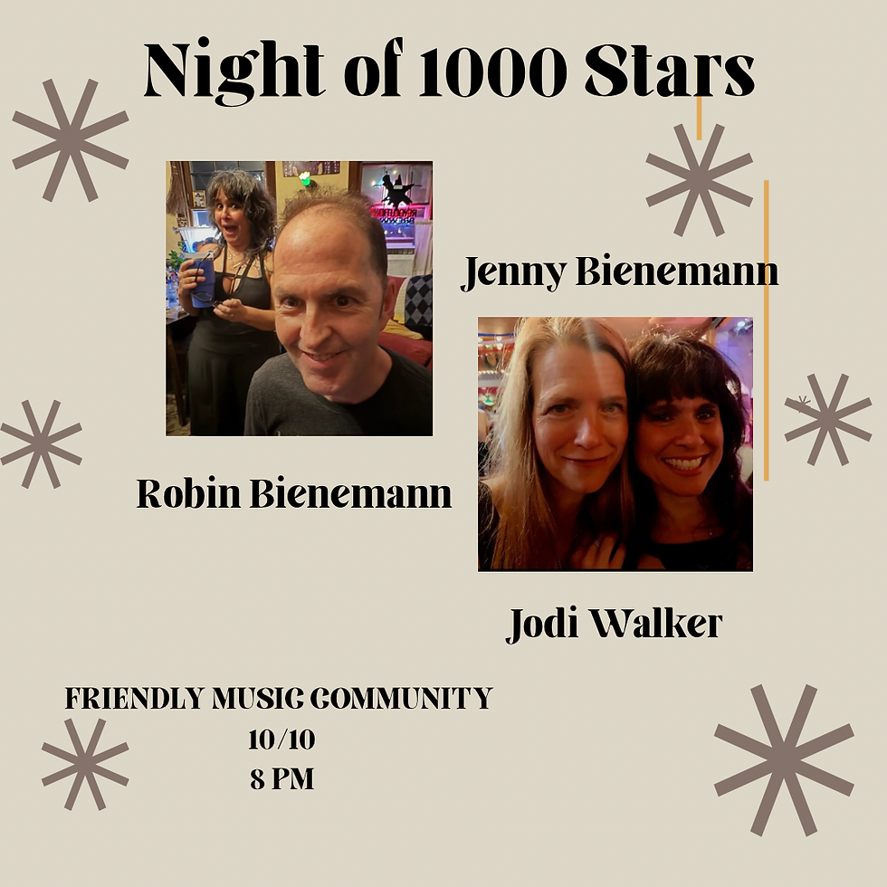 Night of 1000 Stars
