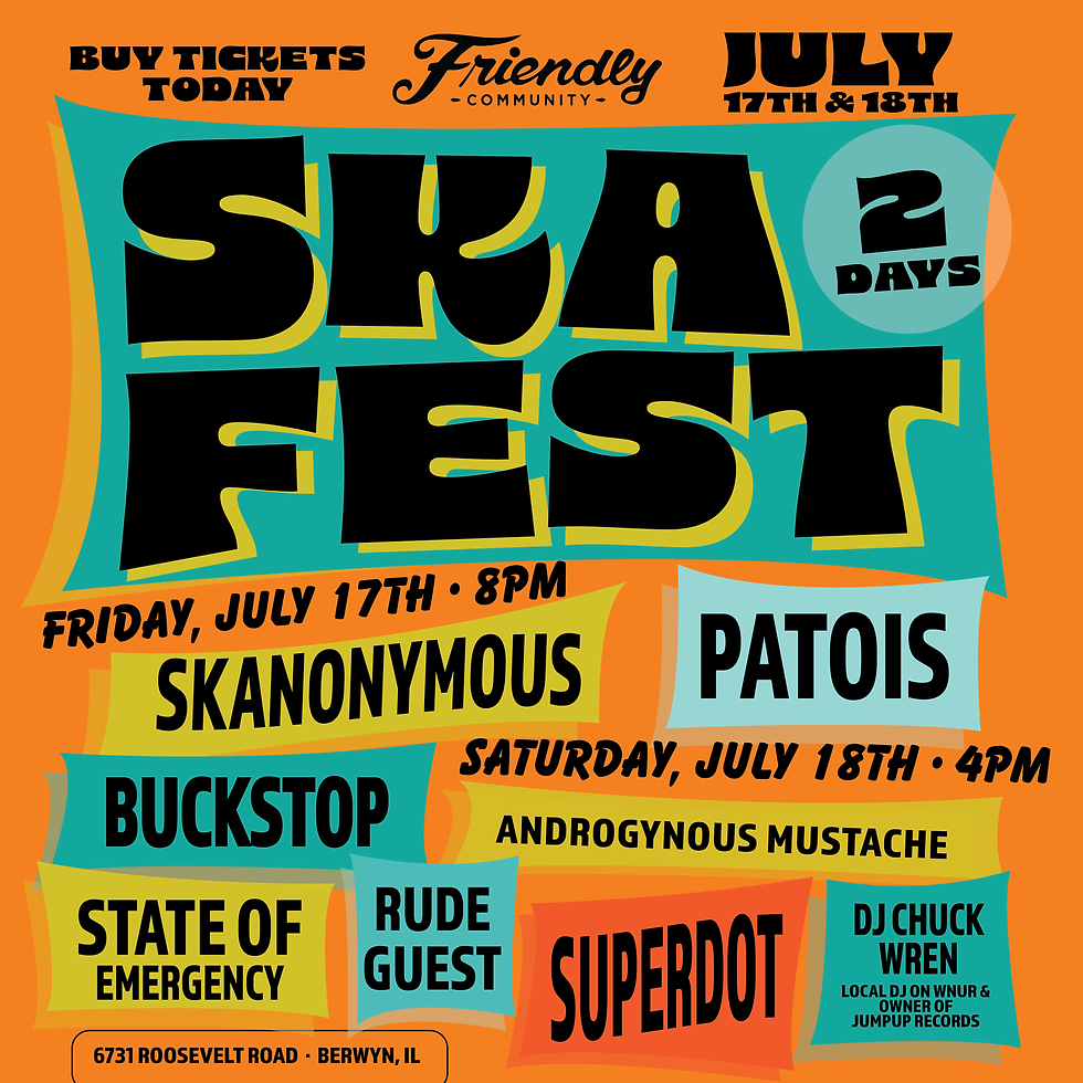 Ska Fest
