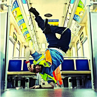 Breakdancing Basics for Kids