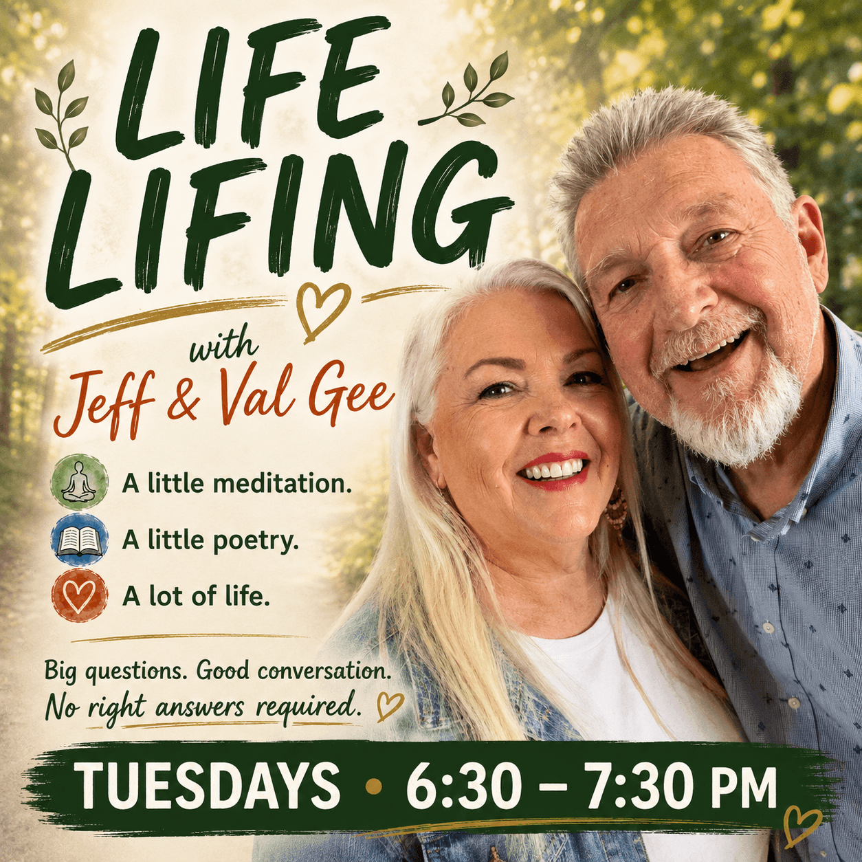 Life Lifing with Jeff & Val Gee at Friendly Tap in Chicago, IL