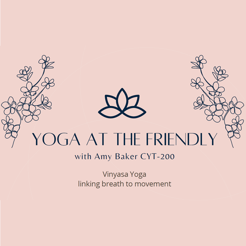Yoga With Amy Baker