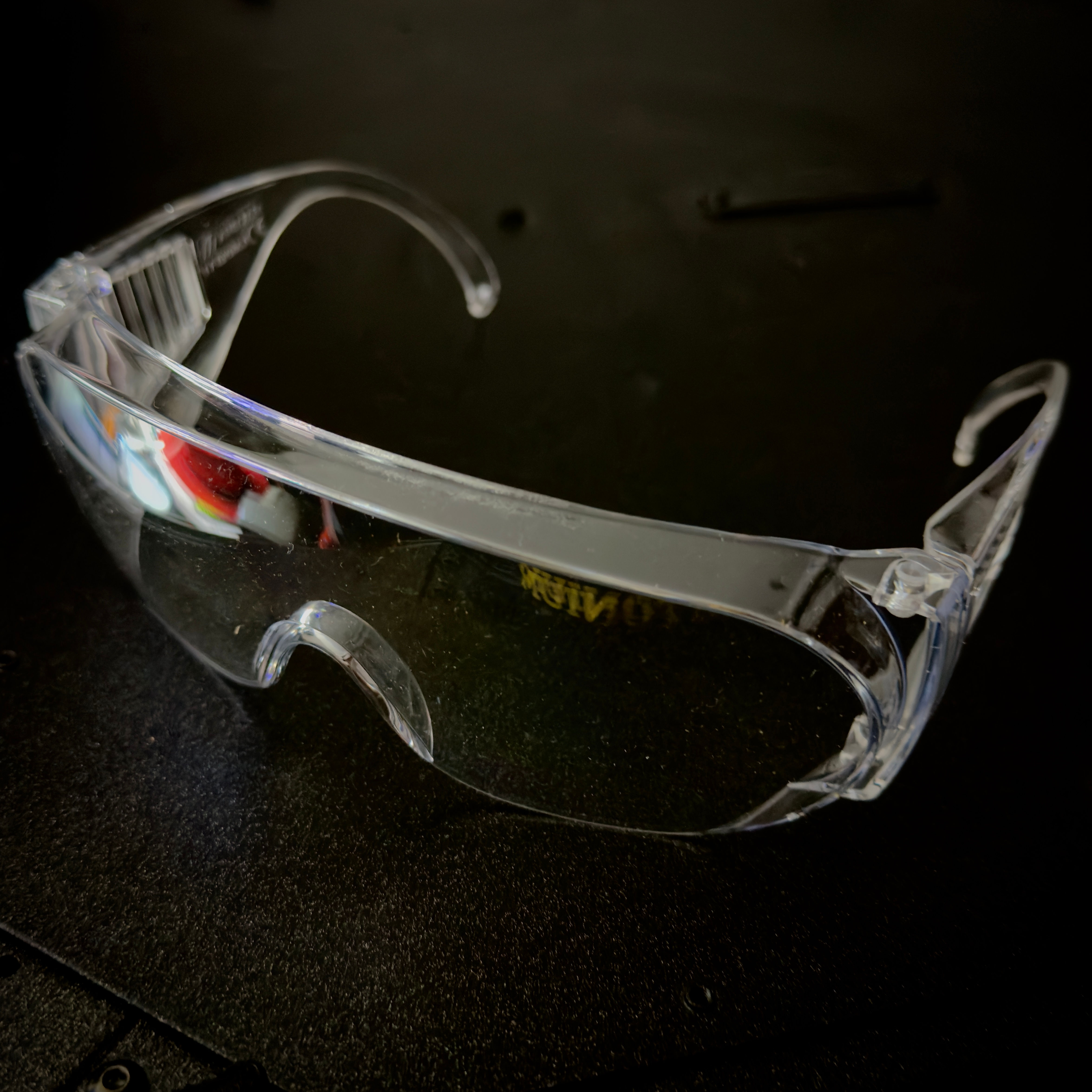 UV Goggles for Prescription Glasses