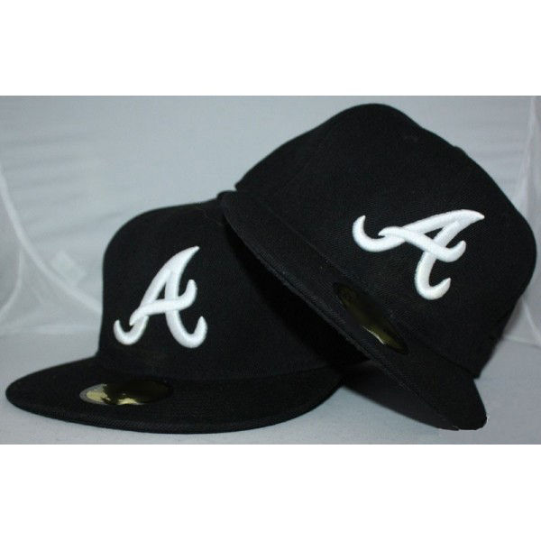 Миниатюра: Бейсболка Atlanta Braves