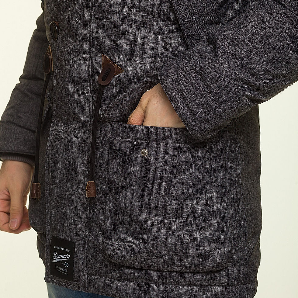 Миниатюра: Куртка BIO CONNECTION 803