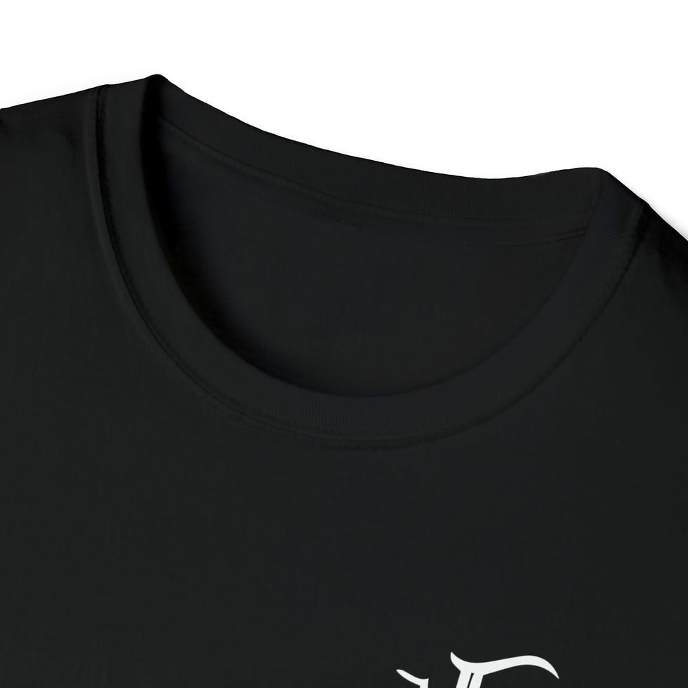 Thumbnail: Wandering Heart Softstyle T-Shirt