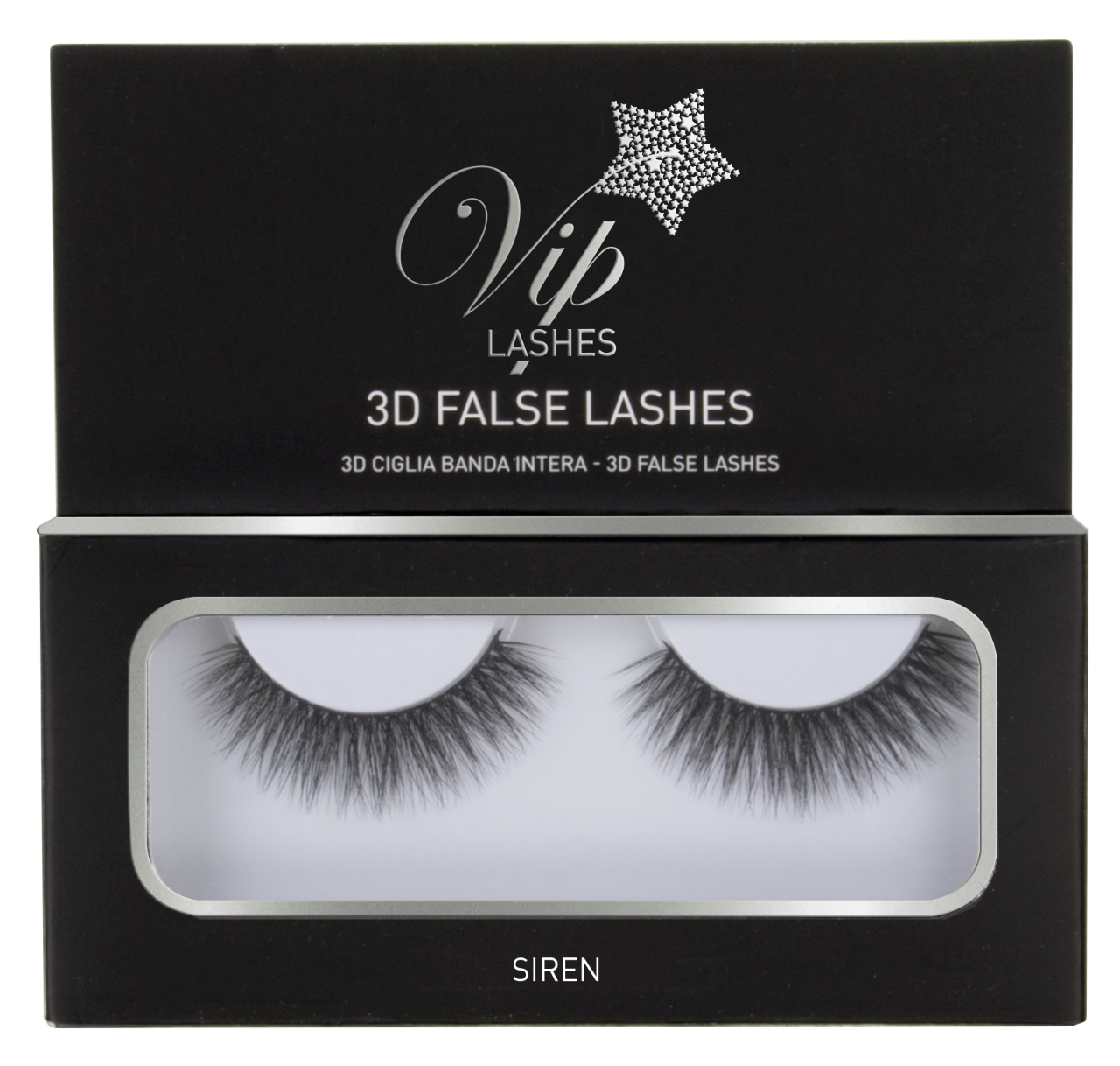 VIP SIREN LASHES