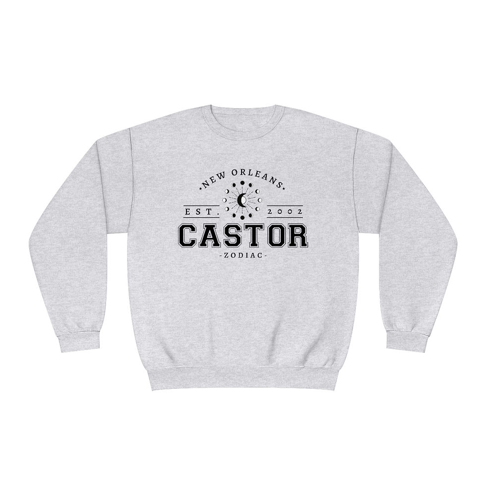 Thumbnail: Castor Crewneck Sweatshirt