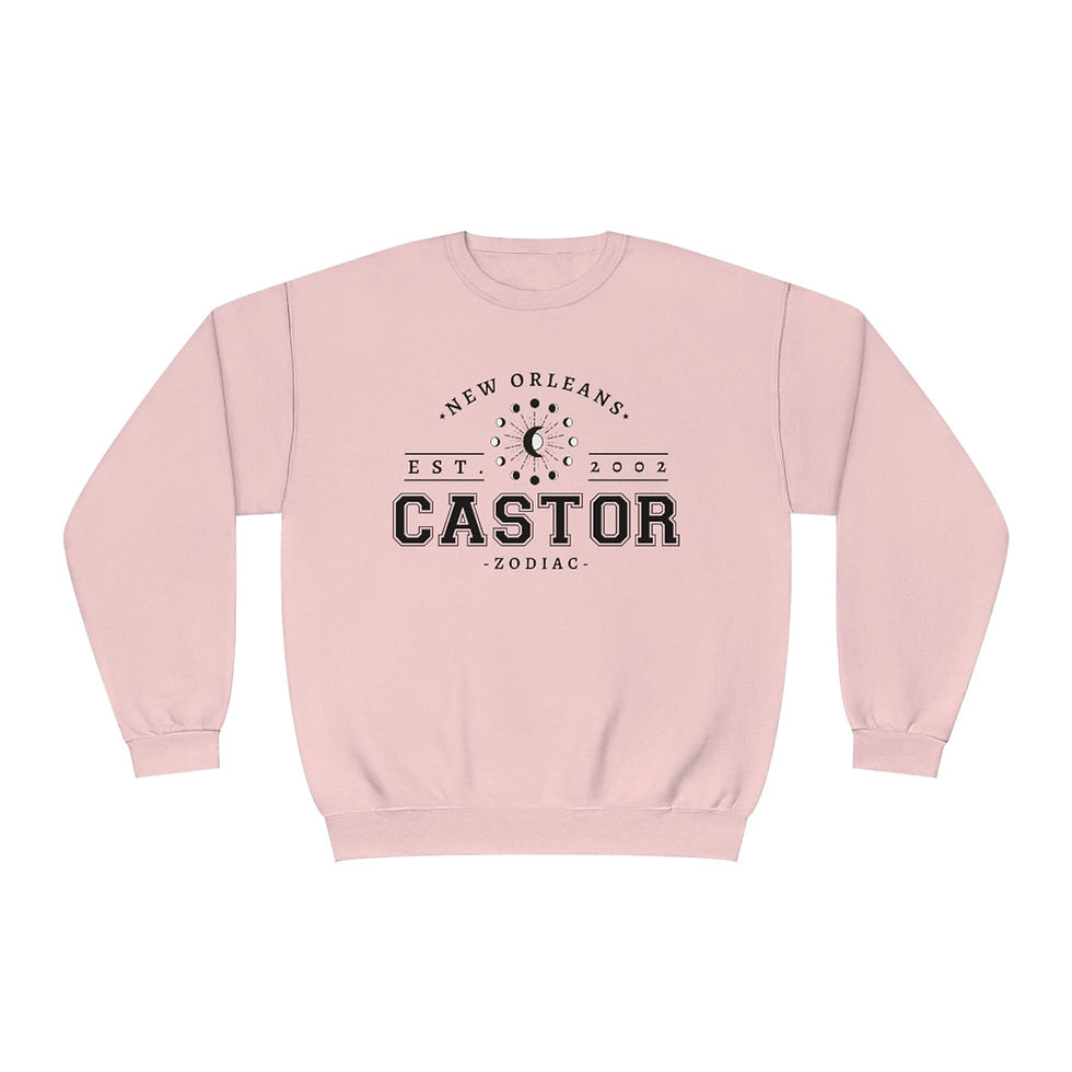 Thumbnail: Castor Crewneck Sweatshirt
