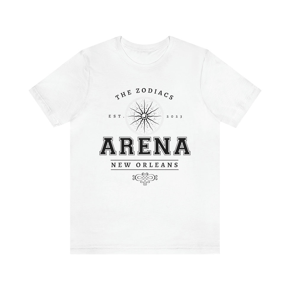 Thumbnail: New Orleans Arena Short Sleeve Tee