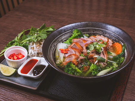 🍜 Der perfekte Winterwärmer: Vietnamesische Suppen für kalte Tage