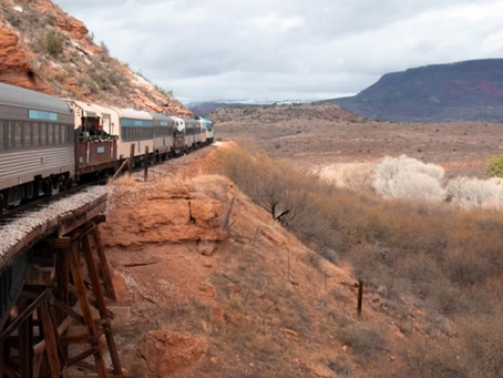 10 Amazing Sights To See On Arizona's Verde Canyon Railroad