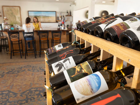Clarkdale, AZ: Cabernet, Cruising, Copper and Cabooses