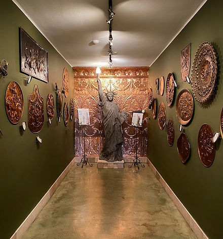 This Small Arizona Town Has A Copper Museum That Gleams With History