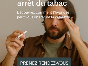 Étude de cas – Hypnose pour arrêter de fumer : le témoignage de Guillaume