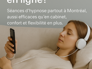 Peut-on faire de l’hypnose en ligne ? Efficacité, déroulement et conseils