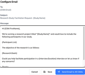 Relationship-based Recruiting