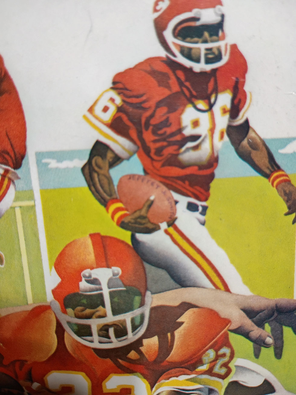 Thumbnail: 11/23/1980 Kansas City Chiefs at St. Louis Cardinals Busch Stadium