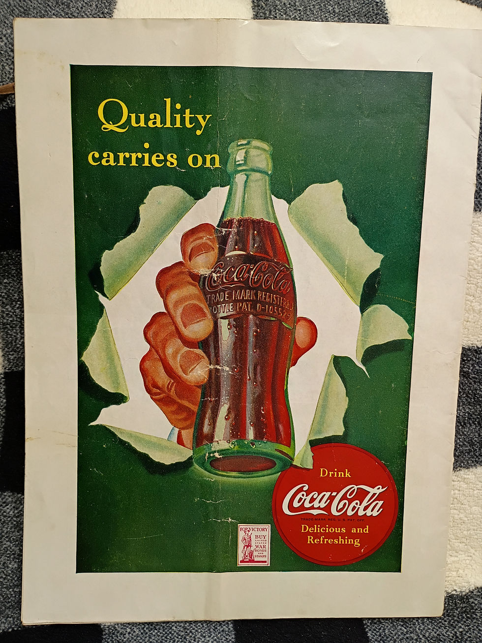 Thumbnail: 10/28/1944 California vs Washington Program